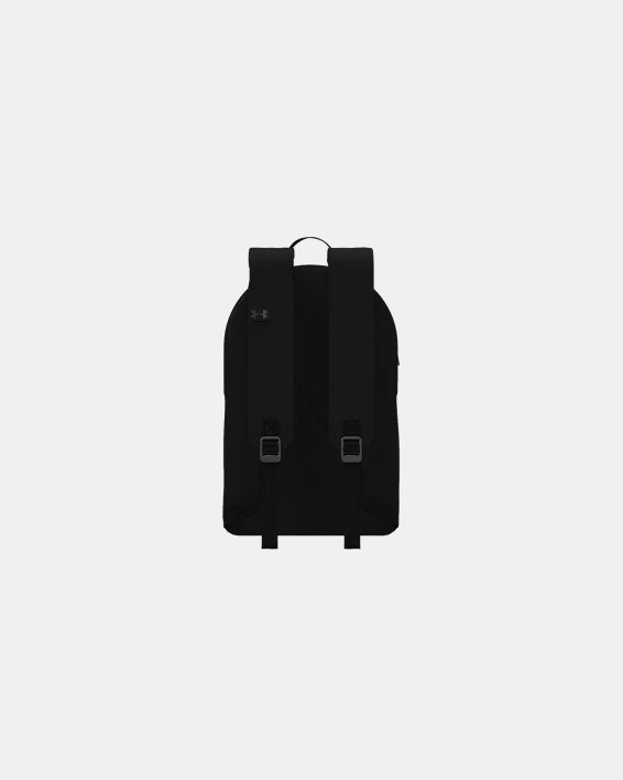 UA Loudon Lux Backpack, Black, pdpMainDesktop image number 1